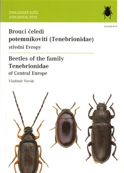 Brouci čeledi Potemníkovití / Beetles of the family Tenebrionidae of Central Europe