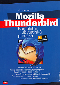 Mozilla Thunderbird - Kompletní uživatelská příručka