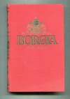 Borgia - román rodiny