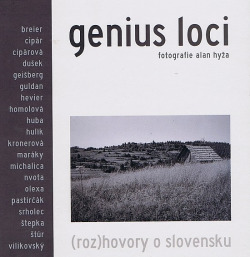 Genius loci. (Roz)hovory o Slovensku