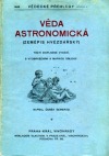 Věda astronomická (Zeměpis hvězdářský)
