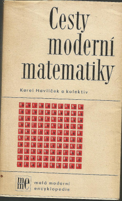 Cesty moderní matematiky