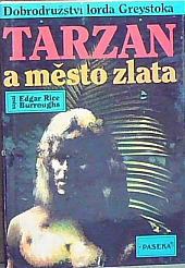 Tarzan a město zlata