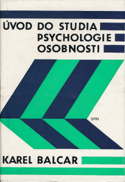 Úvod do studia psychologie osobnosti