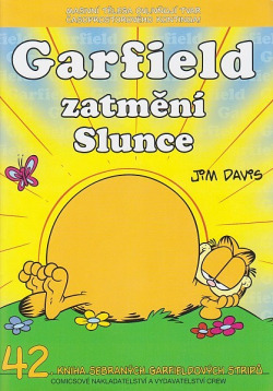 Garfield - zatmění Slunce