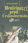 Henleinovci proti Československu