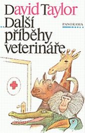Další příběhy veterináře obálka knihy