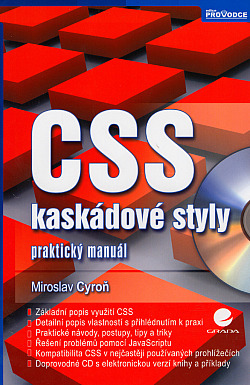 CSS - kaskádové styly