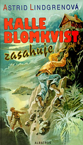 Kalle Blomkvist zasahuje