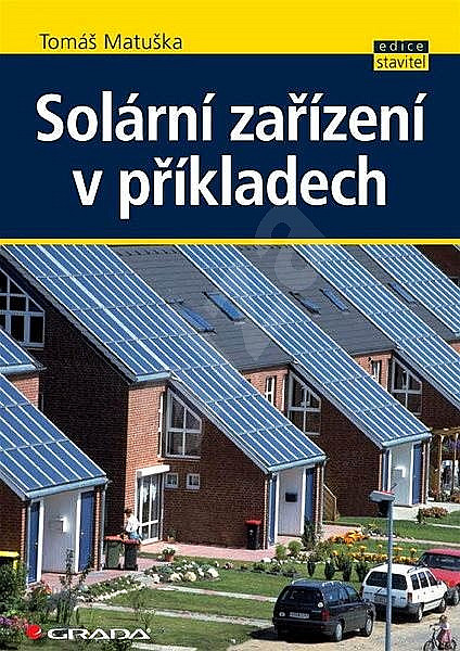 Solární zařízení v příkladech