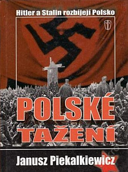 Polské tažení obálka knihy