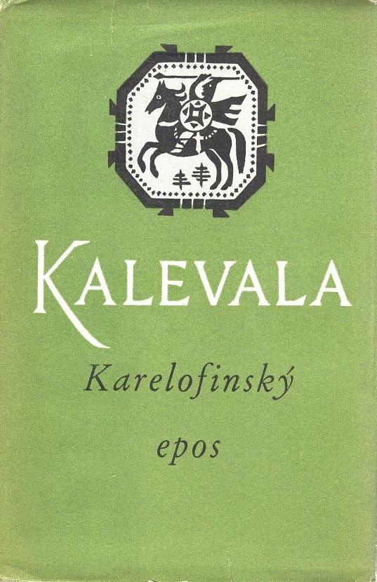 Kalevala - Karelofinský epos