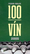 100 najlepších slovenských vín 2005