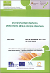 Environmentální techniky: Obnovitelné zdroje energie z biomasy