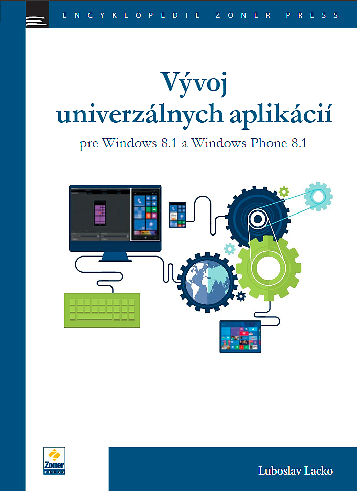 Vývoj univerzálnych aplikácií pre Windows 8.1 a Windows Phone 8.1