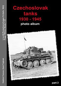 Československé tanky 1930-1945