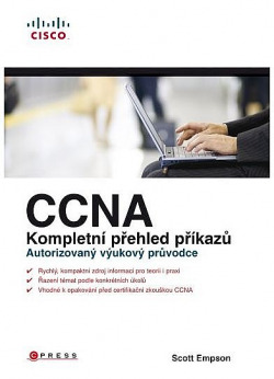 CCNA: Kompletní přehled příkazů
