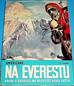 Američané na Everestu