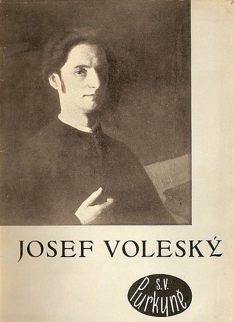 Josef Voleský 1895-1932