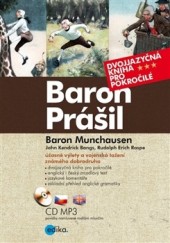 Baron Prášil / Baron Munchausen (dvojjazyčná kniha)