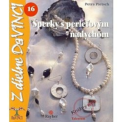Šperky s perleťovým nádychom