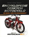 Encyklopedie českých motocyklů od roku 1899 po současnost