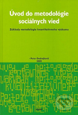 Úvod do metodológie sociálnych vied