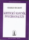 Kritický slovník psychoanalýzy