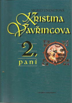 Kristina Vavřincova 2 - Paní