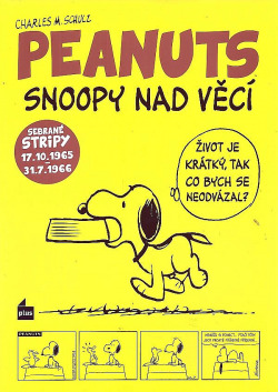 Snoopy nad věcí - Sebrané stripy Peanuts (17.10.1965-31.7.1966)