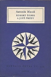 Robert Ďábel a jiné prózy