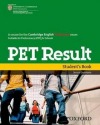 PET Result Student