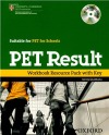 PET Result Workbook Resource Pack with Key