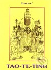 Tao-te-ťing : kniha o tao a ctnosti