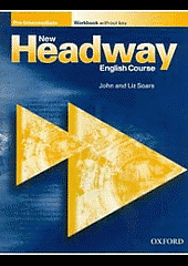 New Headway English Course Pre-Intermediate (Workbook with key)