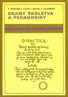 Dejiny školstva a pedagogiky