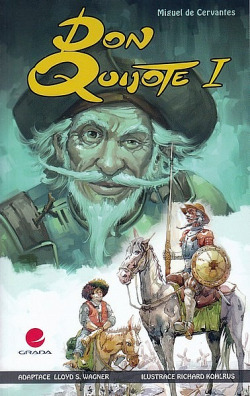 Don Quijote I (komiks)