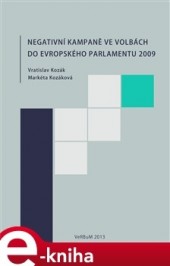 Negativní kampaně ve volbách do Evropského parlamentu 2009