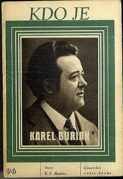 Karel Burian