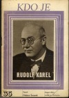 Rudolf Karel