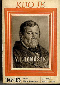 V. J. Tomášek