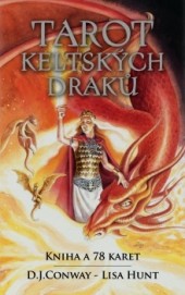 Další vydání Tarotu keltských draků... zrají