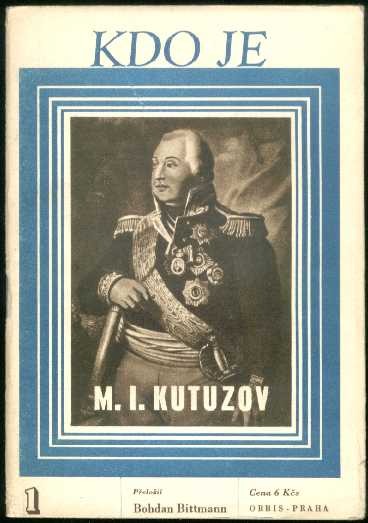 M. I. Kutuzov