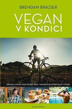 Vegan v kondici obálka knihy