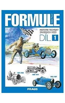 Formule: historie techniky závodních vozů