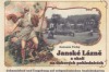 Janské Lázně a okolí na dobových pohlednicích