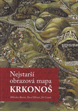 Nejstarší obrazová mapa Krkonoš - Hüttelova mapa