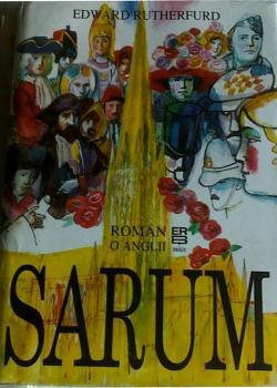 Sarum: Román o Anglii