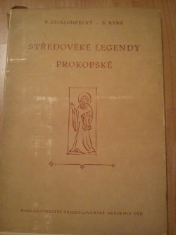 Středověké legendy Prokopské