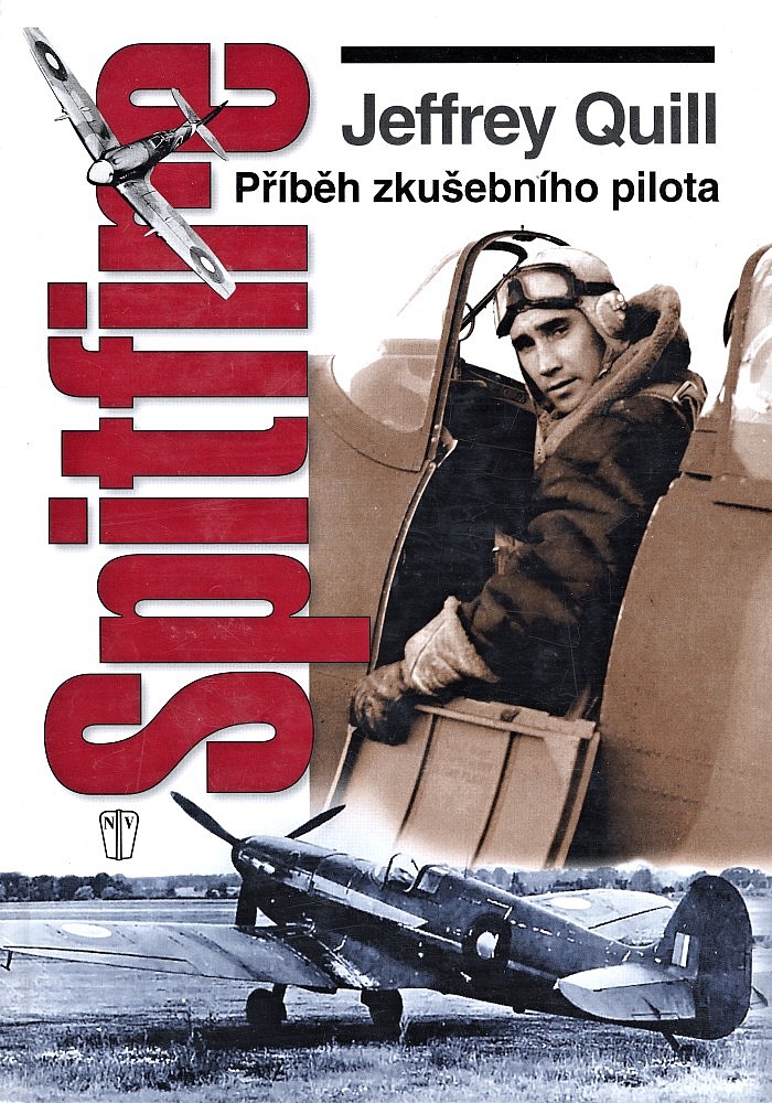 Spitfire - Příběh zkušebního pilota